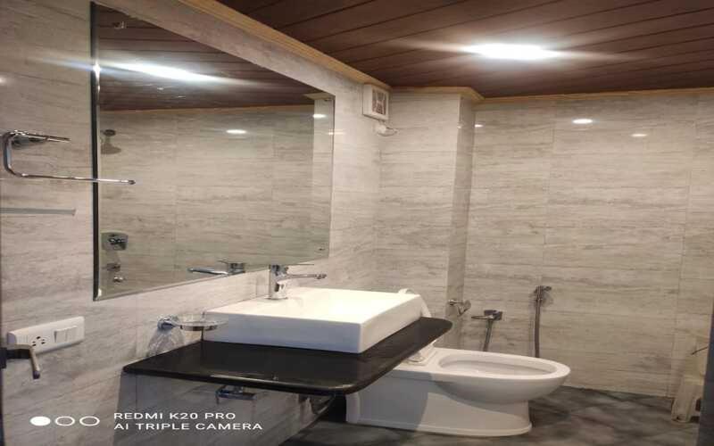 Hotel Le Talbot Simlá Kültér fotó