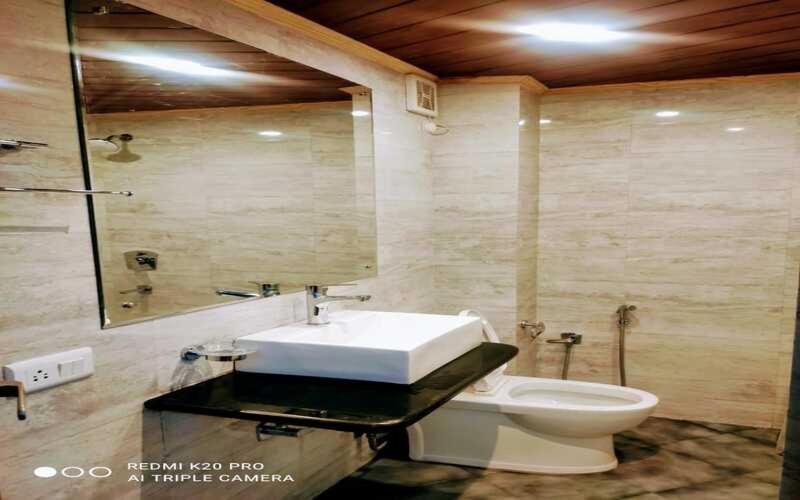 Hotel Le Talbot Simlá Kültér fotó