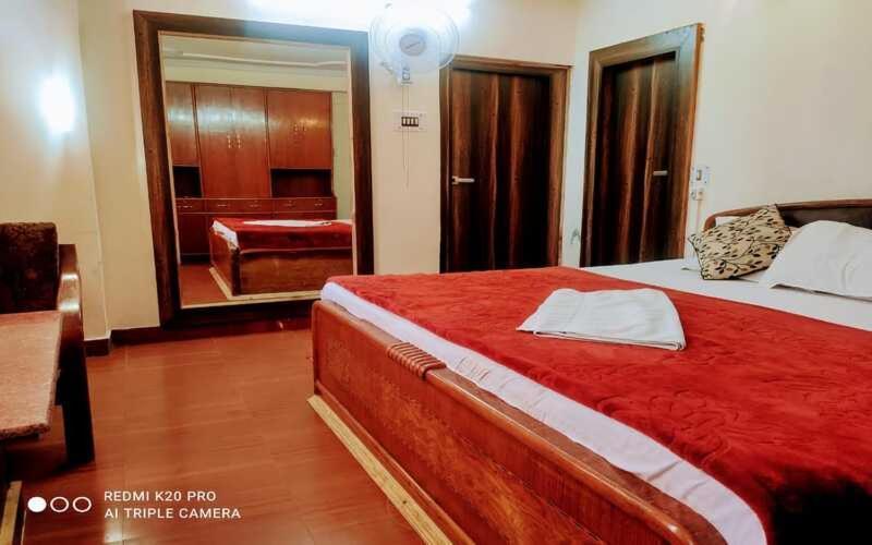 Hotel Le Talbot Simlá Kültér fotó